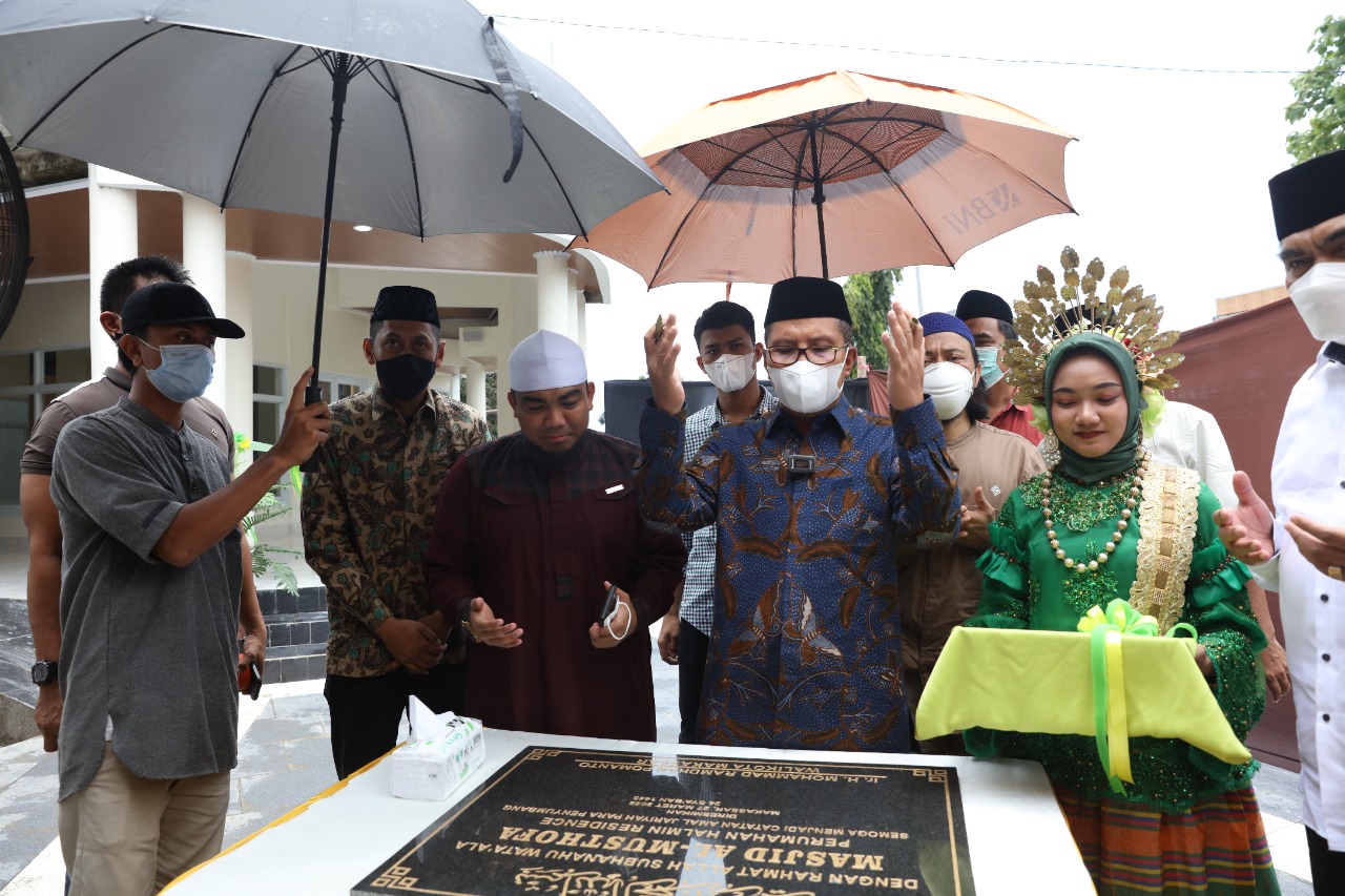 Tiga Tahapan Jadi Program Danny Pomanto Ciptakan Perkuatan Umat Beragama